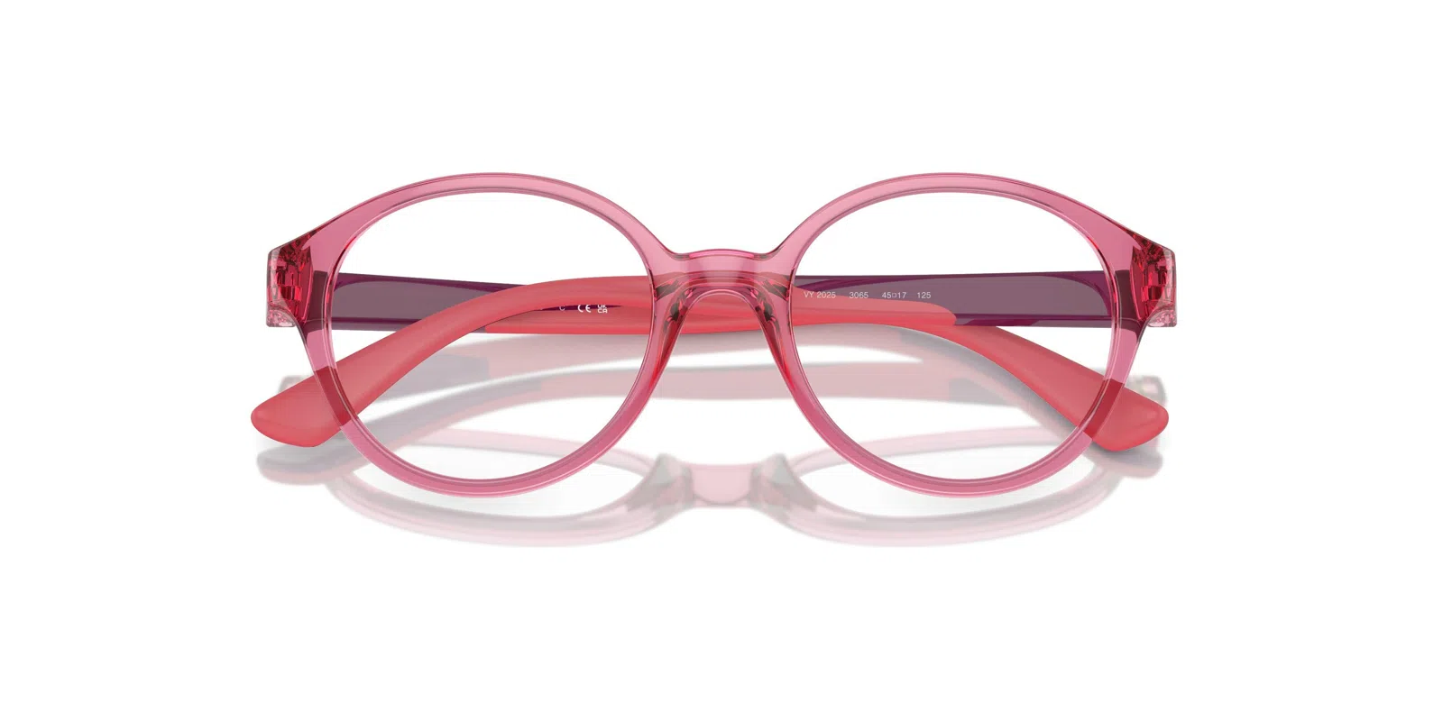 Vogue Eyewear Kids Vista 2025 Eyeglasses - view 35